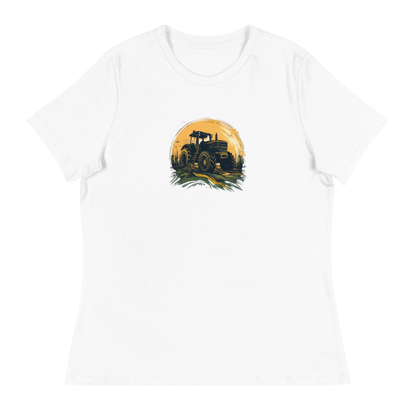 Women´s T-Shirt Truck3 PRO