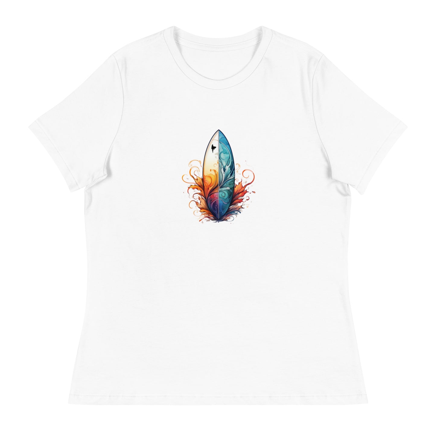 Women´s T-Shirt Surfer8 PRO