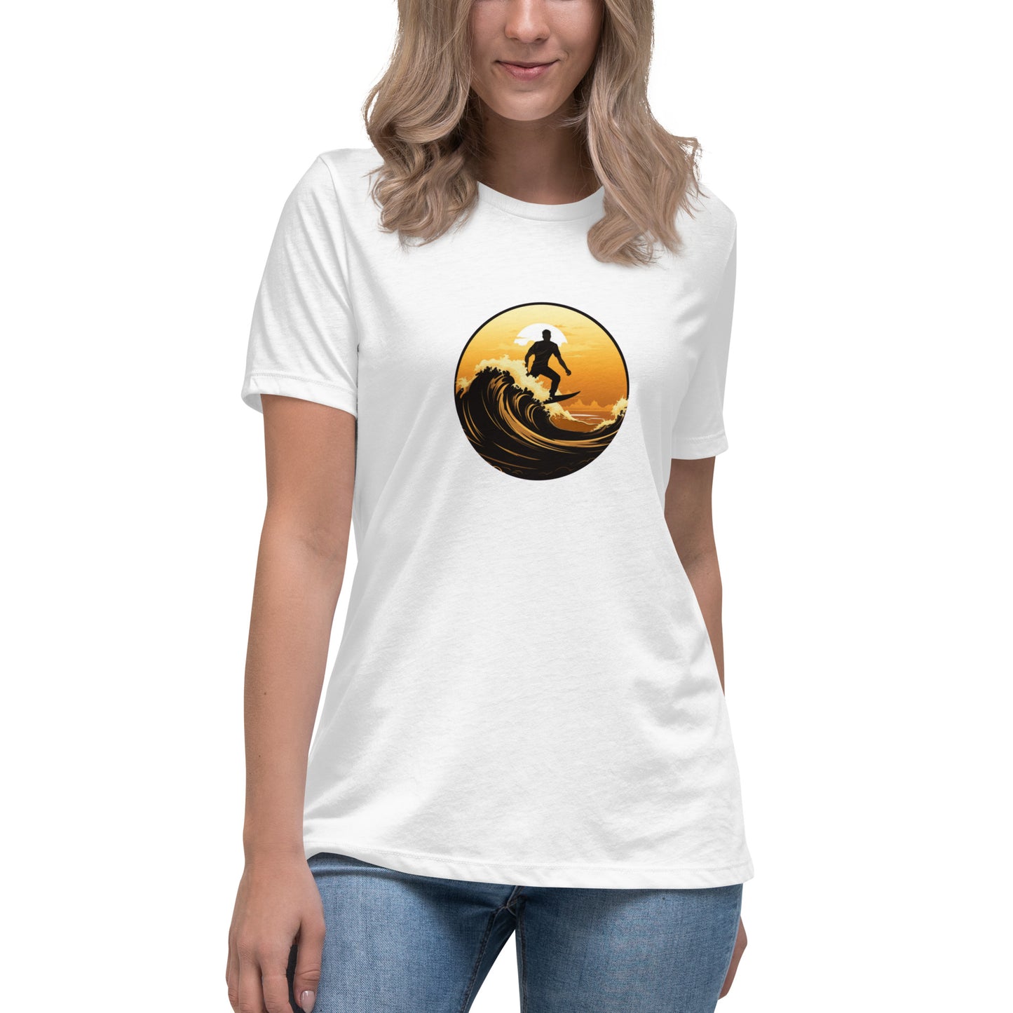 Women´s T-Shirt Surfer7 PRO