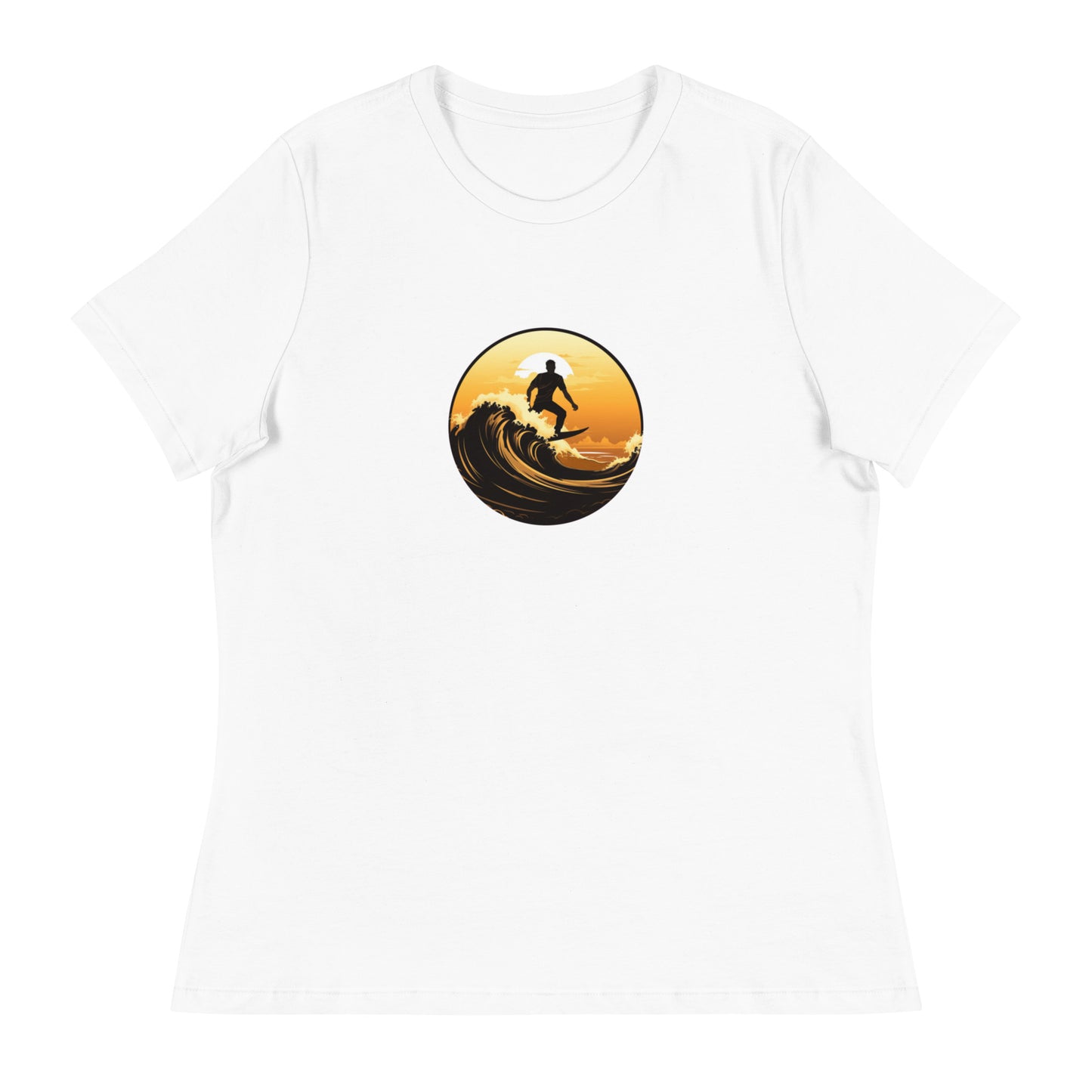 Women´s T-Shirt Surfer7 PRO