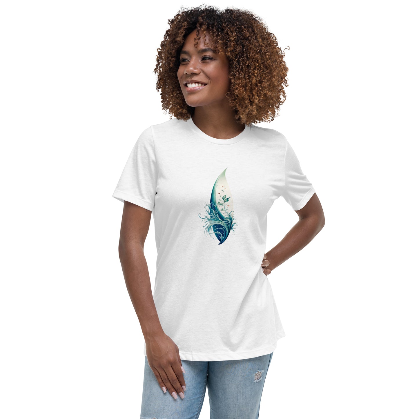 Women´s T-Shirt Surfer5 PRO