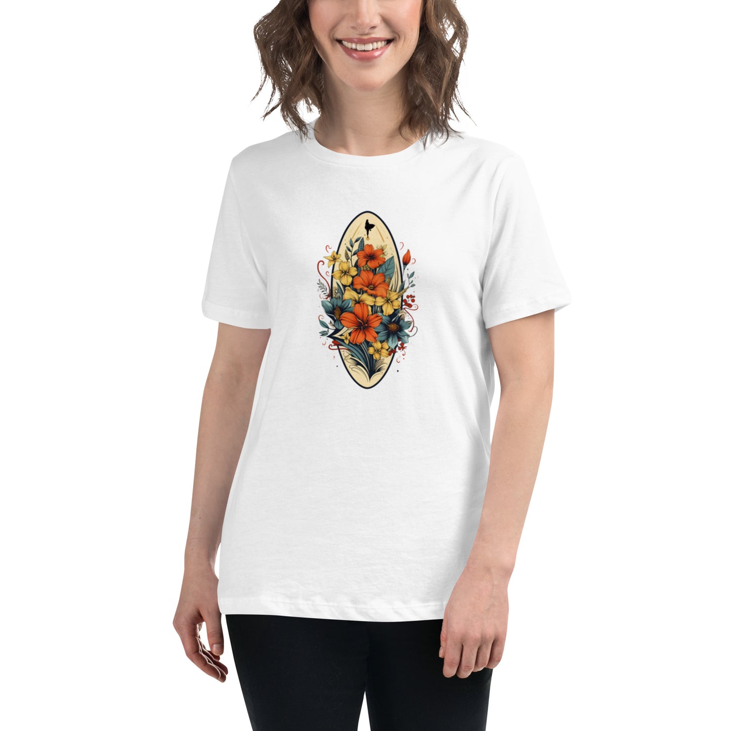 Women´s T-Shirt Surfer3 PRO