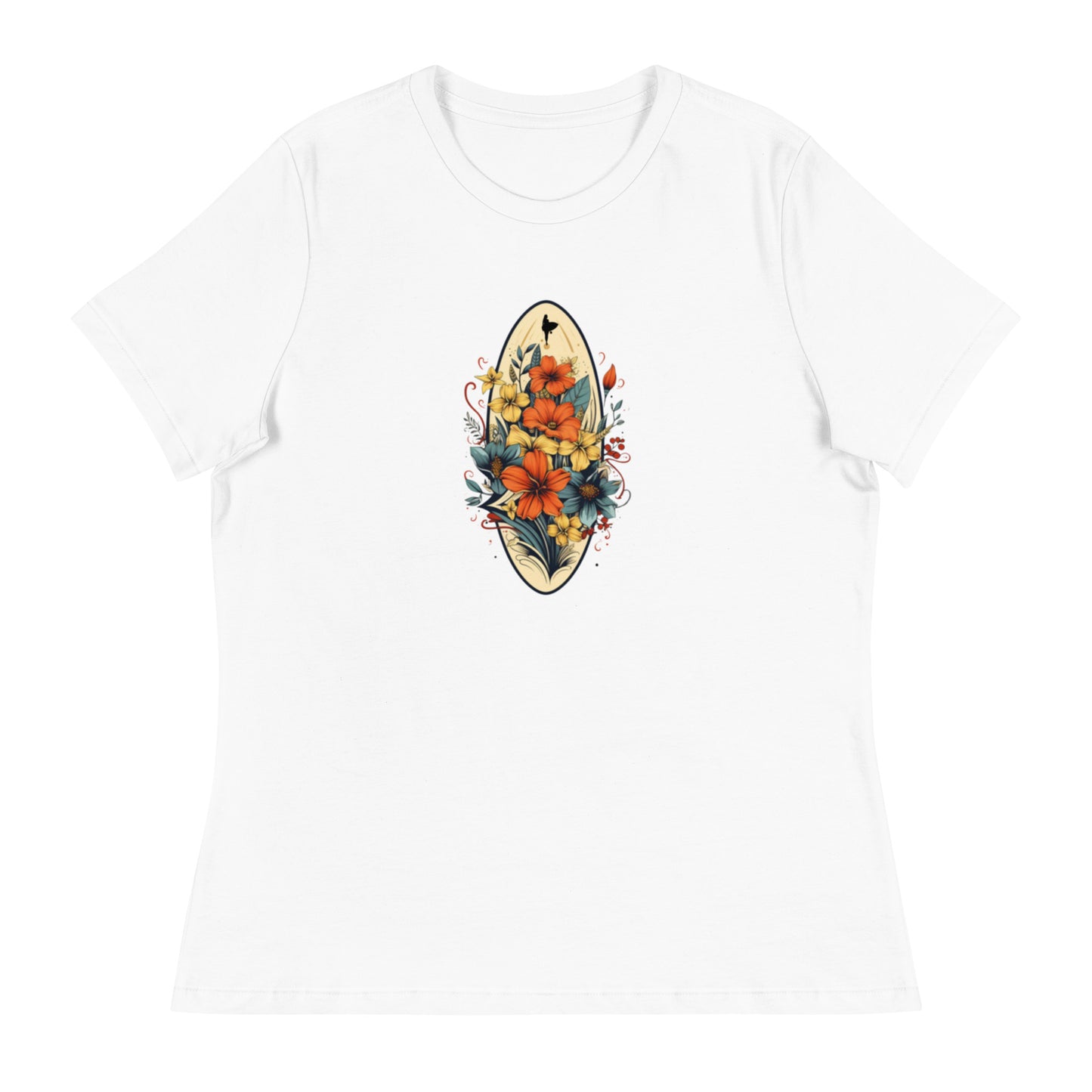 Women´s T-Shirt Surfer3 PRO