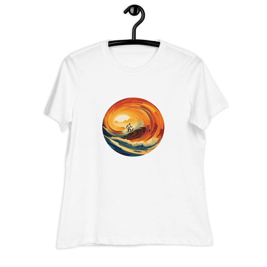 Women´s T-Shirt Surfer PRO