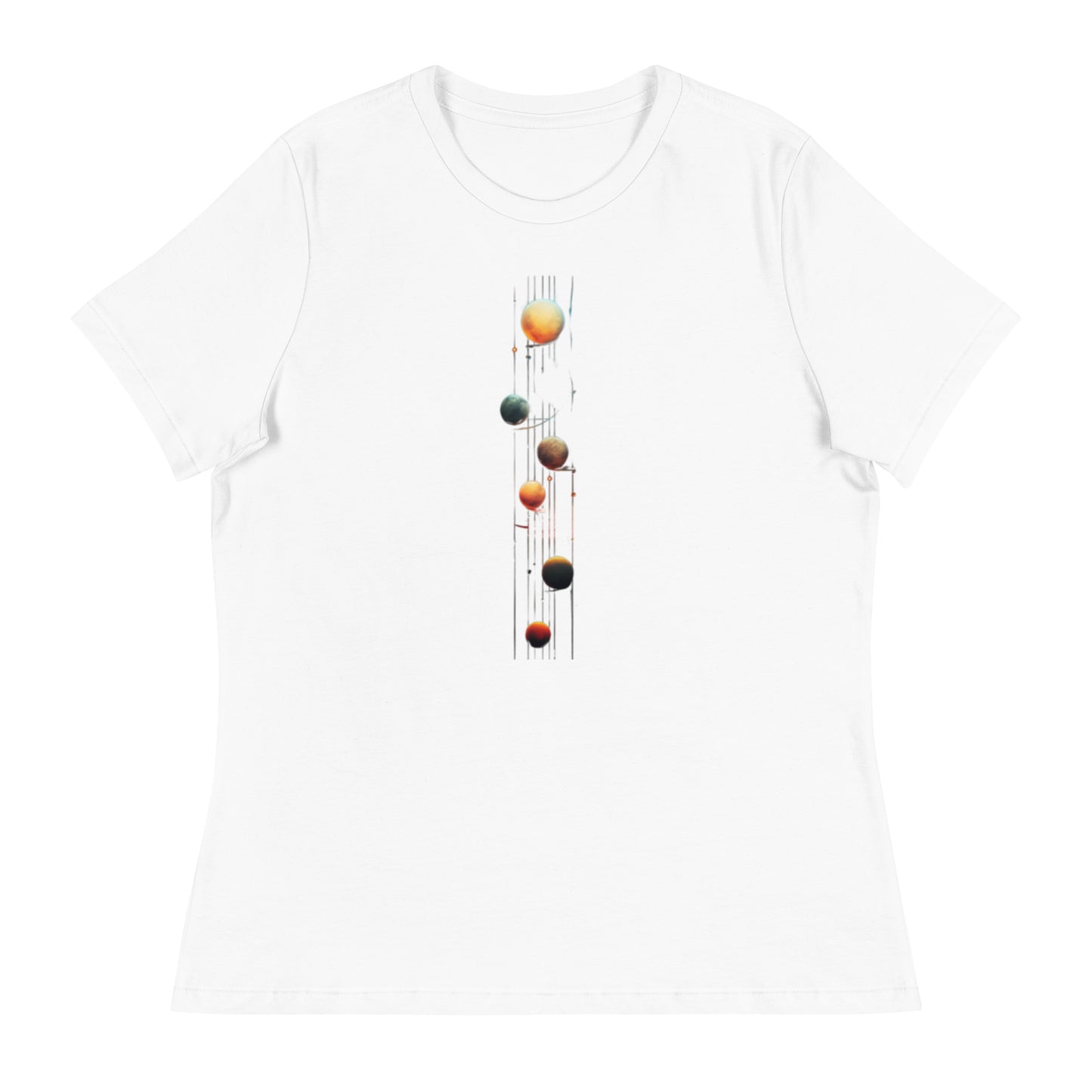 Women´s T-Shirt Planets9 PRO