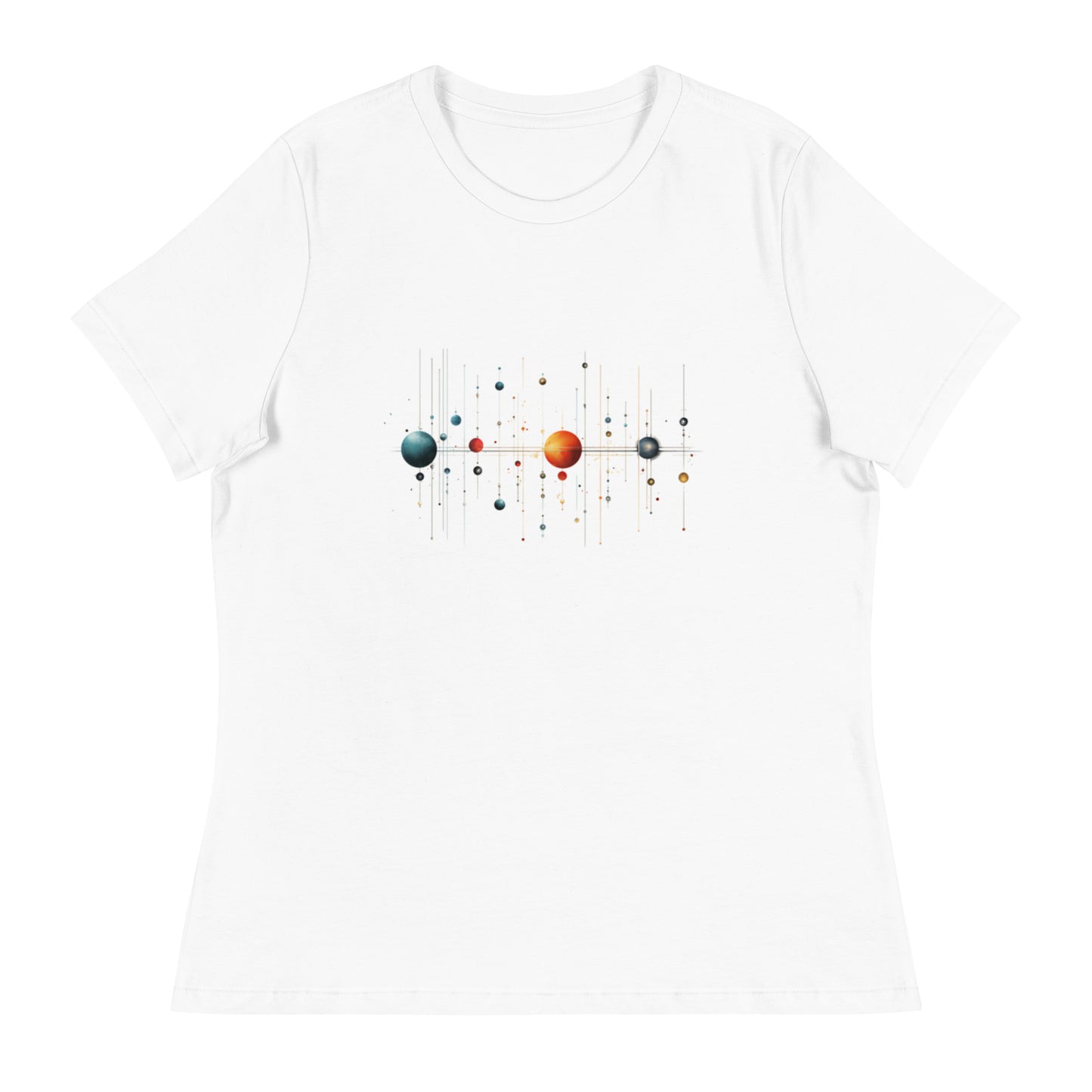 Women's T-Shirt Planets6 PRO