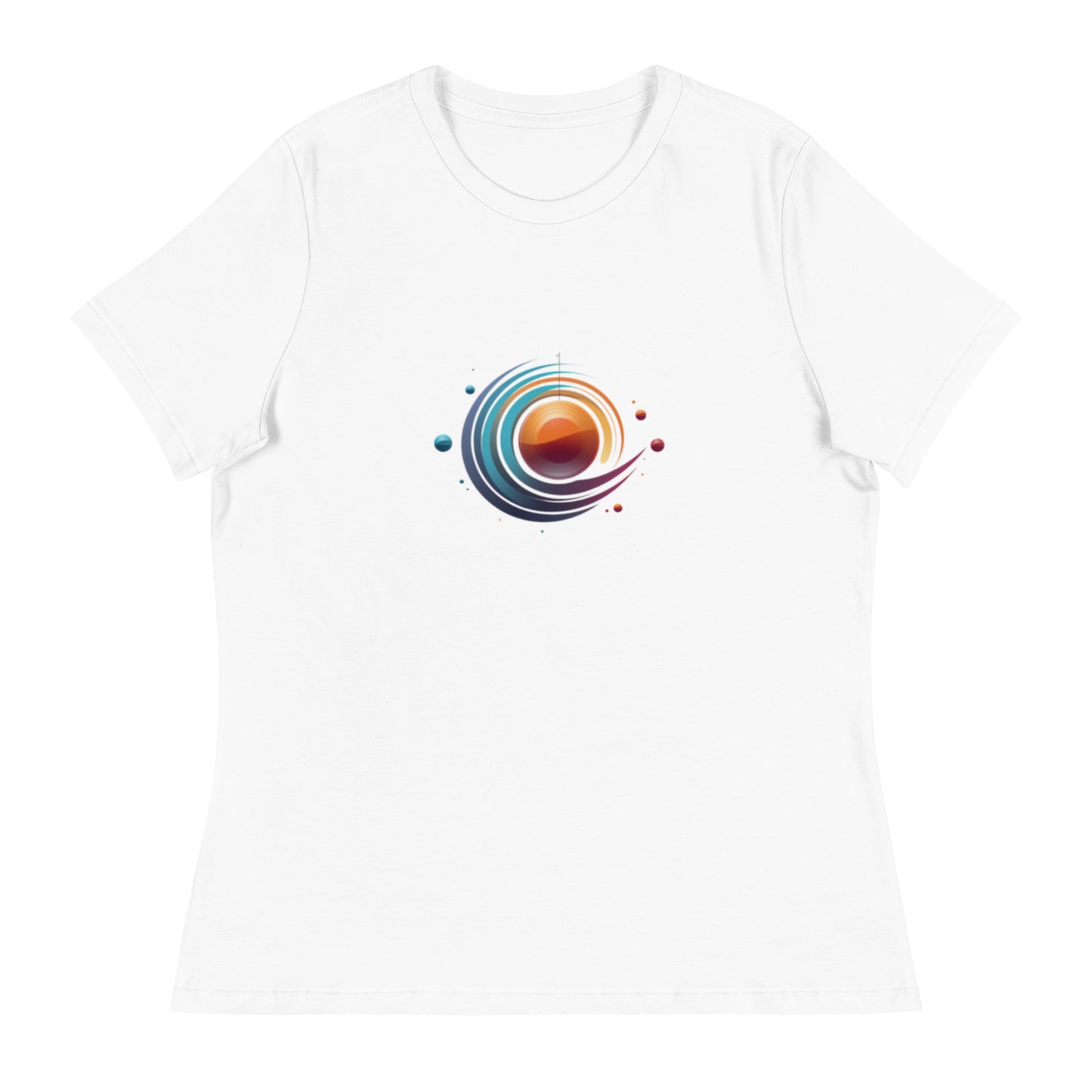 Women's T-Shirt Planets5 PRO