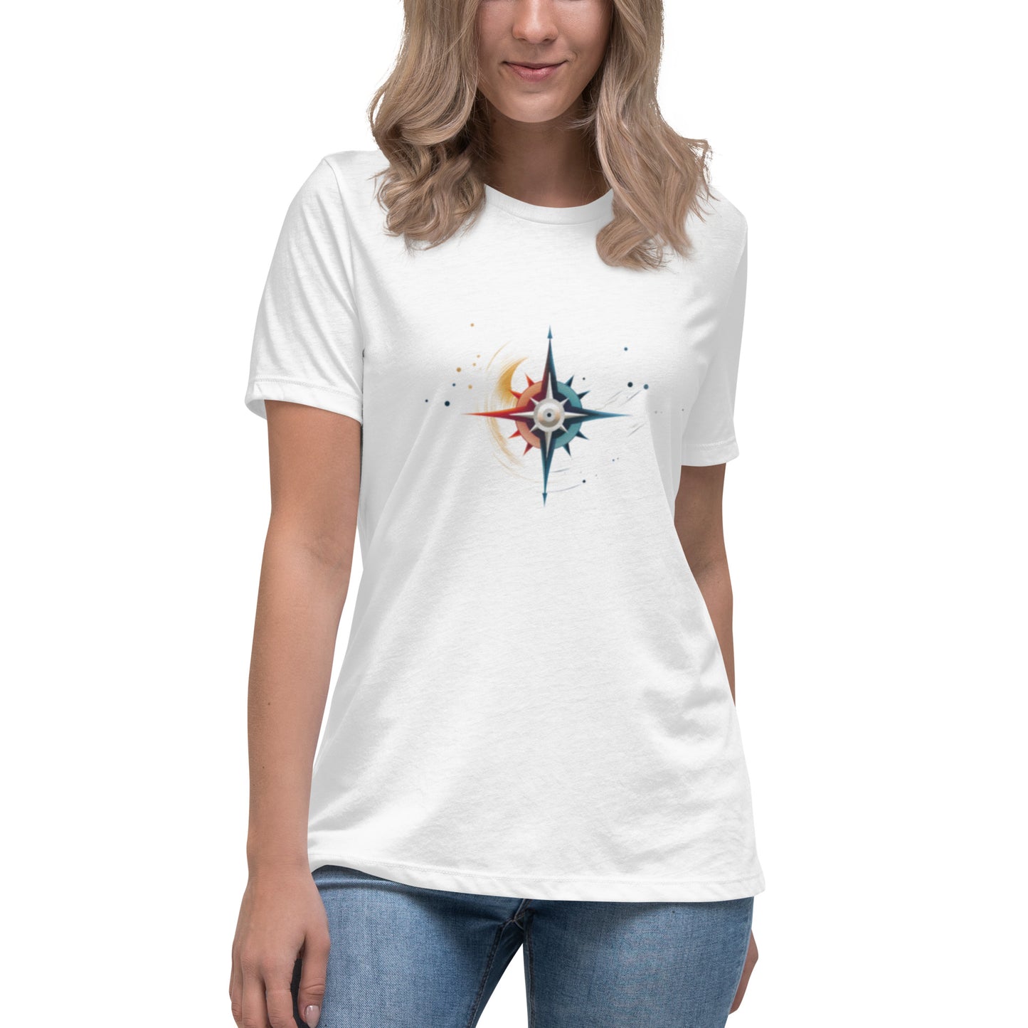 Women's T-Shirt Compass5 PRO