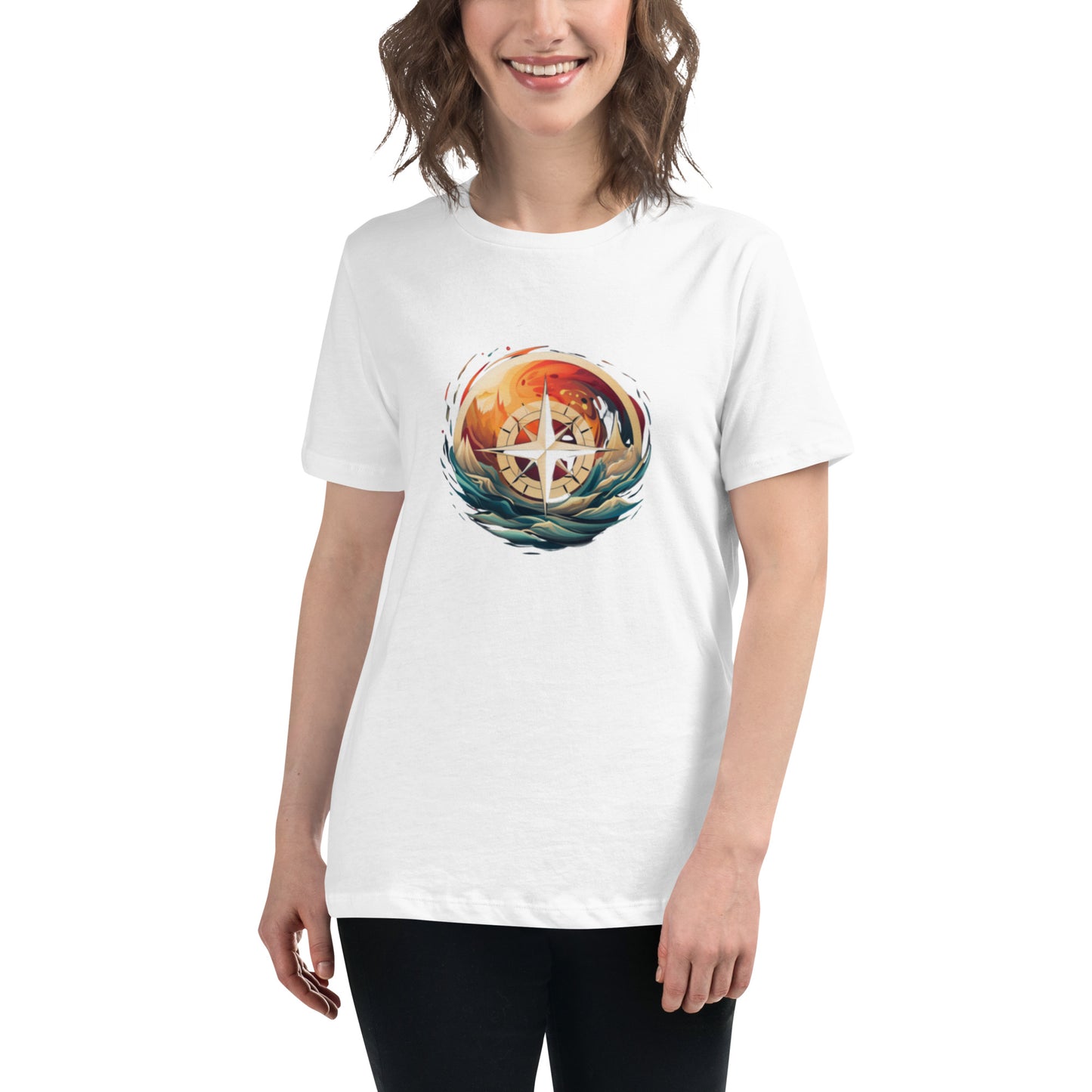 Women's T-Shirt Compass4 PRO