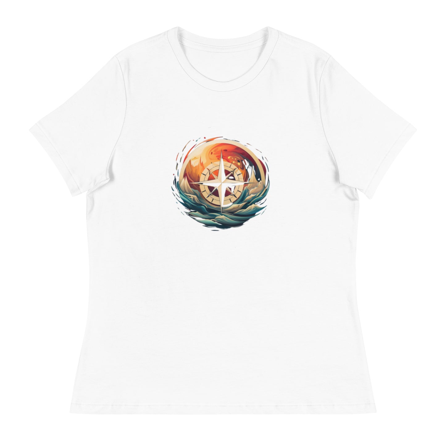 Women's T-Shirt Compass4 PRO