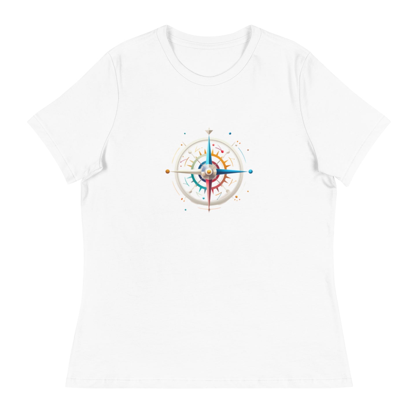 Women's T-Shirt Compass3 PRO