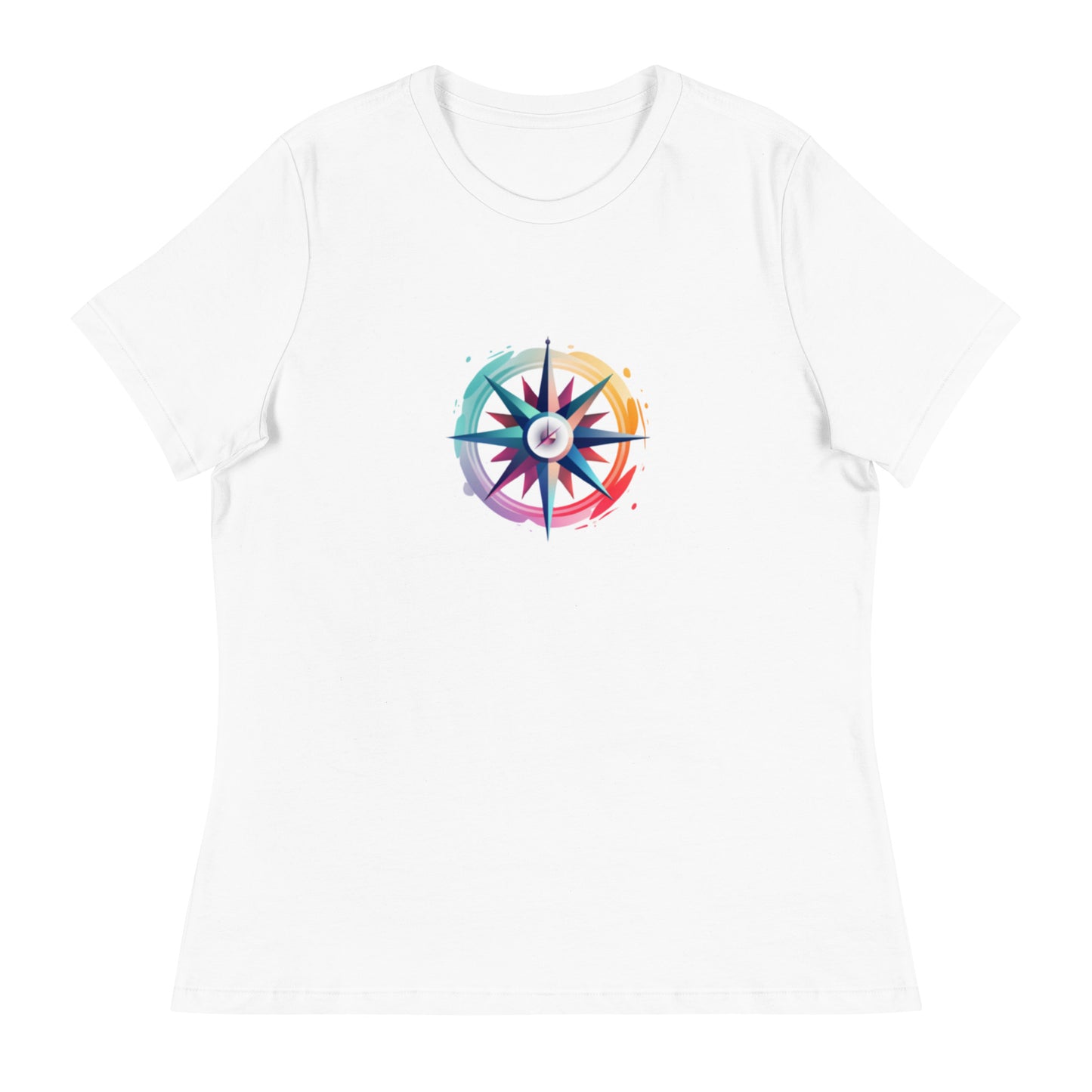 Women's T-Shirt Compass2 PRO