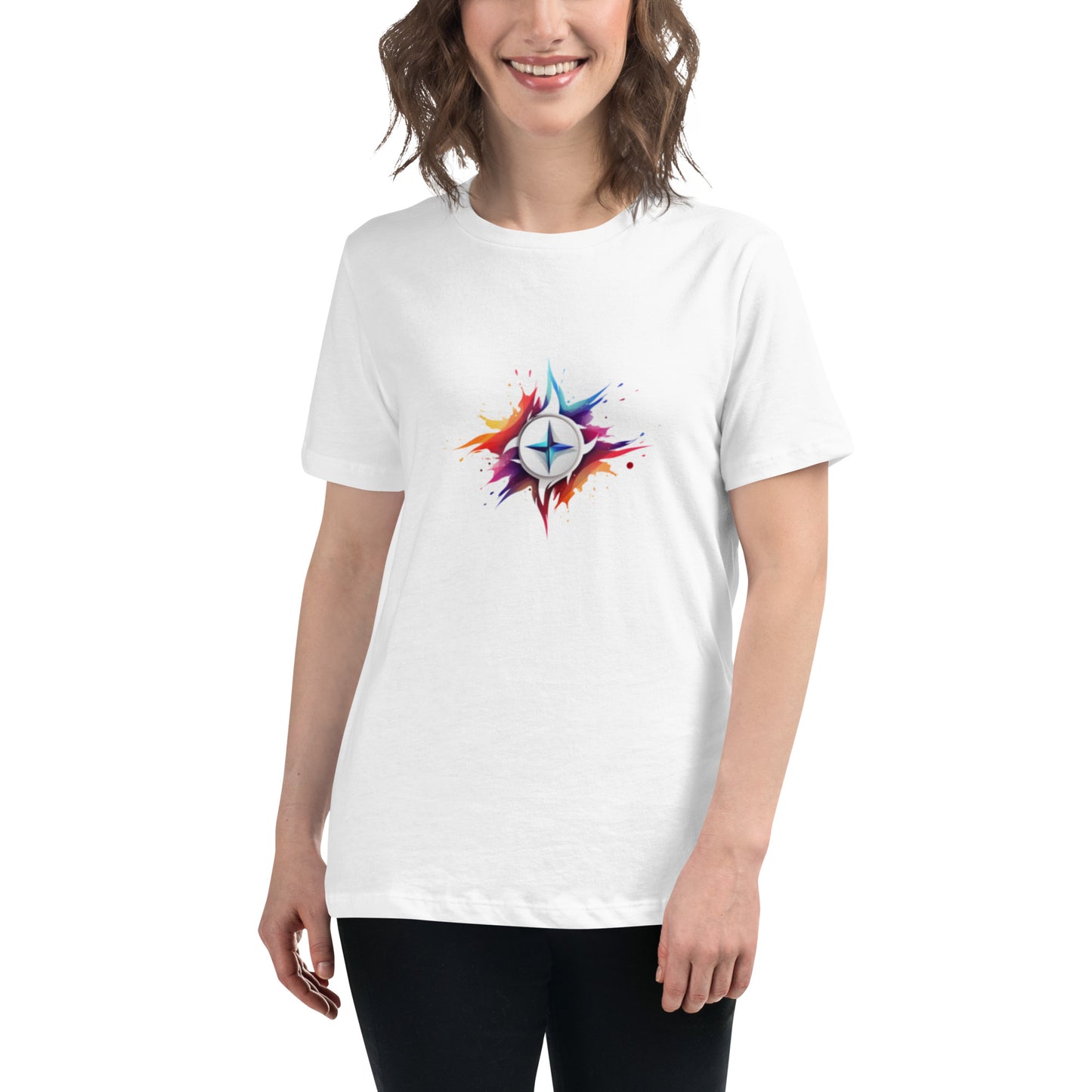 Women's T-Shirt Compass PRO