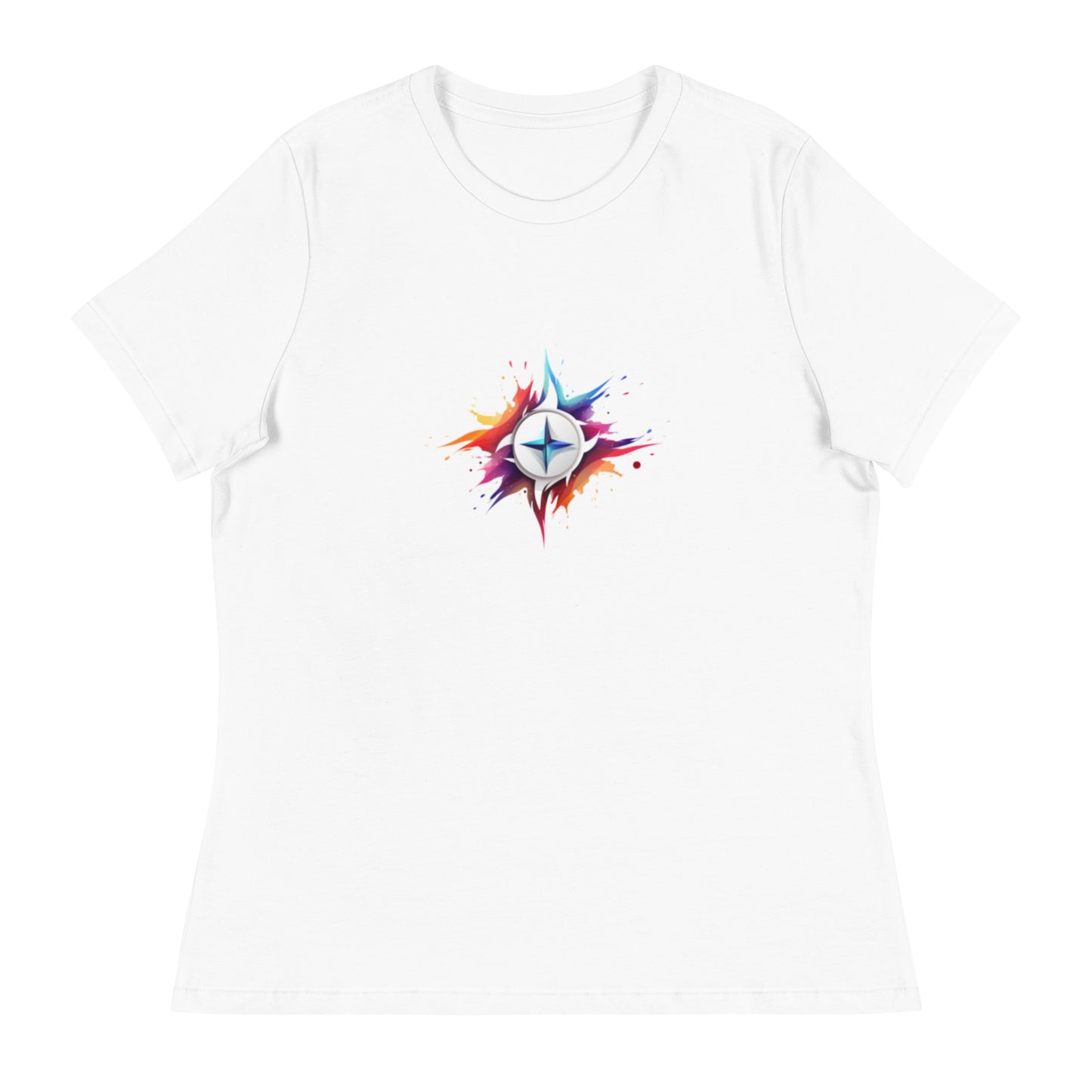 Women's T-Shirt Compass PRO