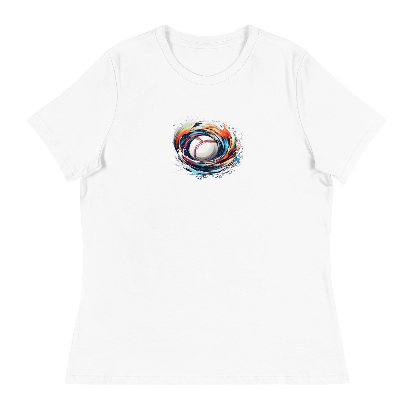 Women's T-Shirt Baseball PRO