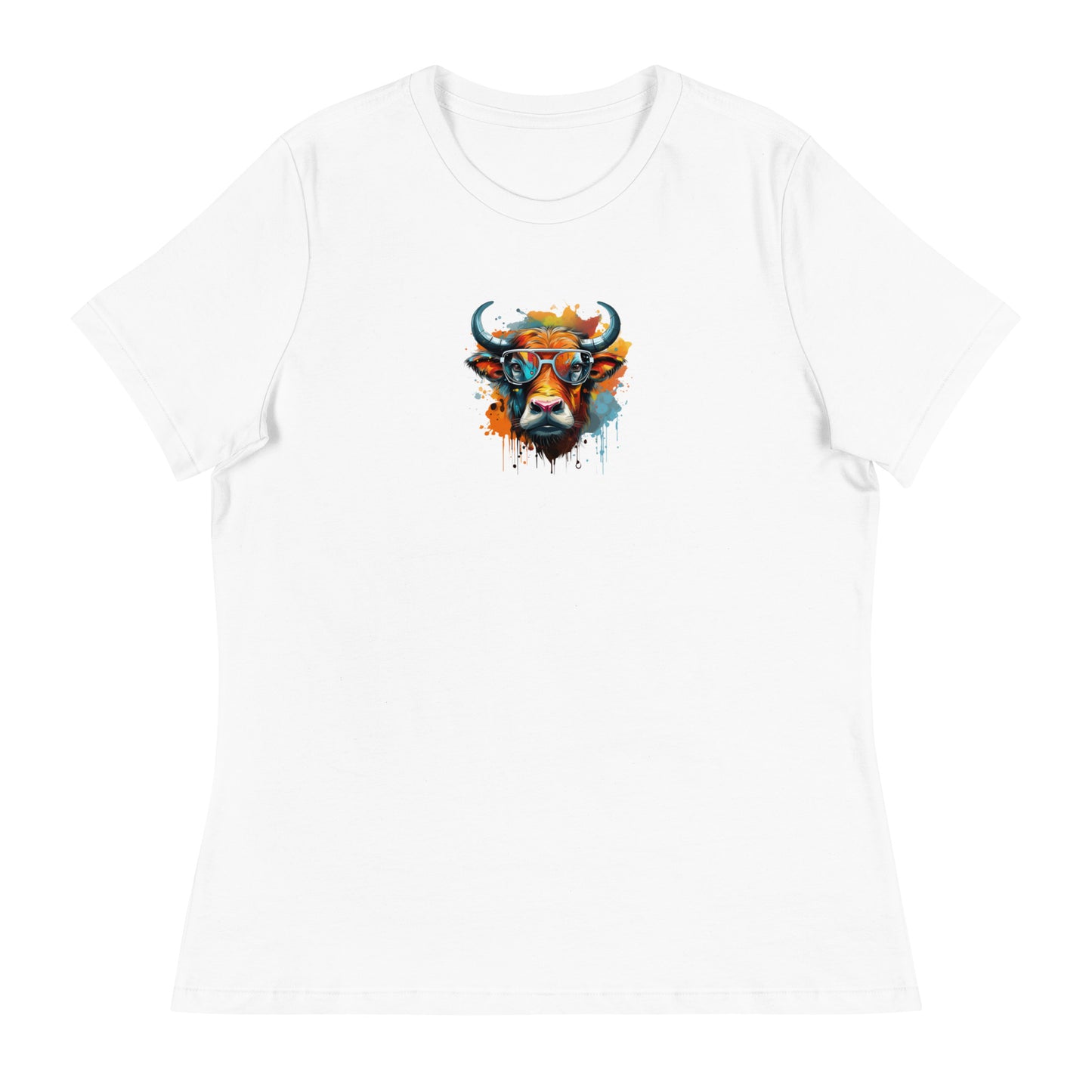 Women's T-Shirt Bull2 PRO