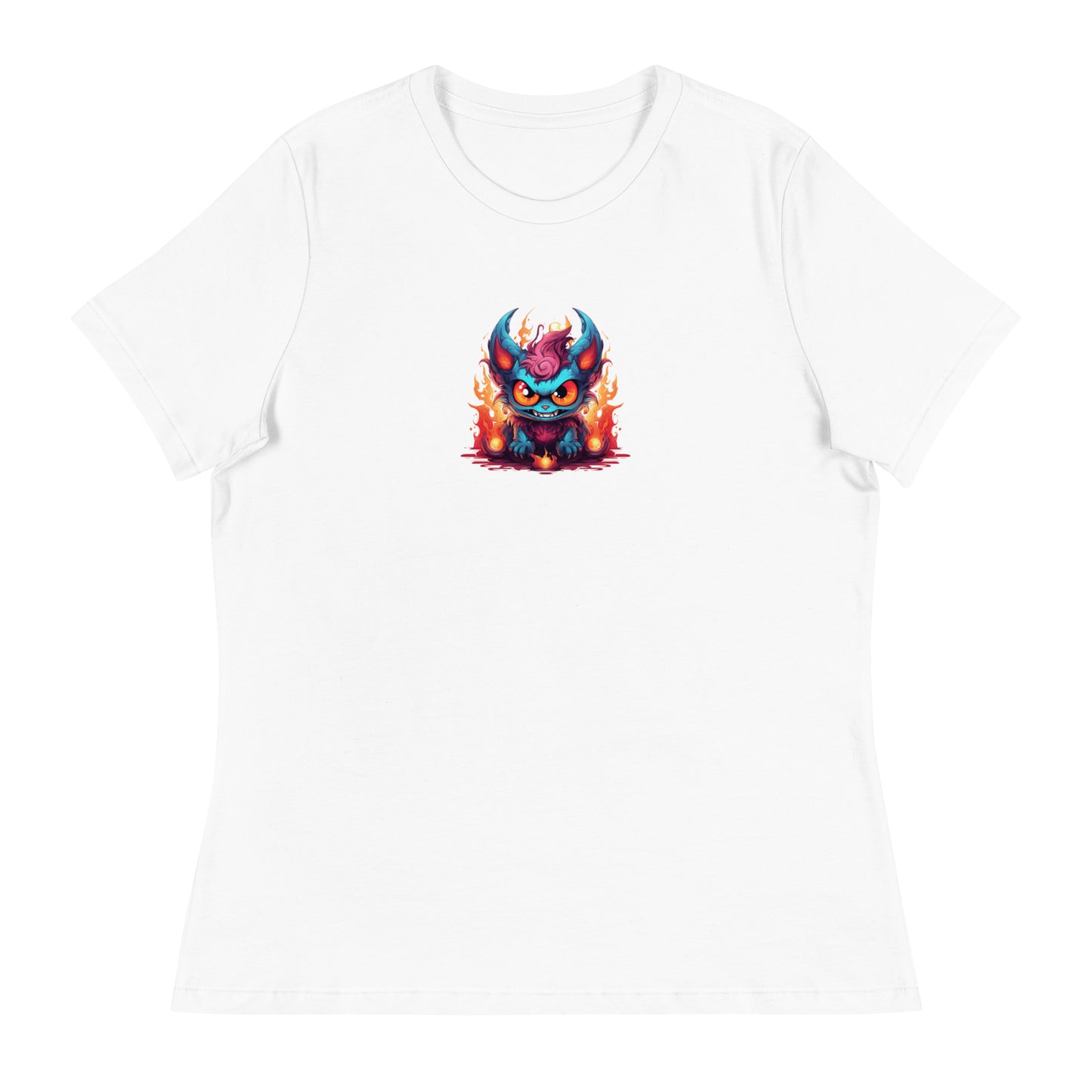 Women's T-Shirt Devil7 PRO