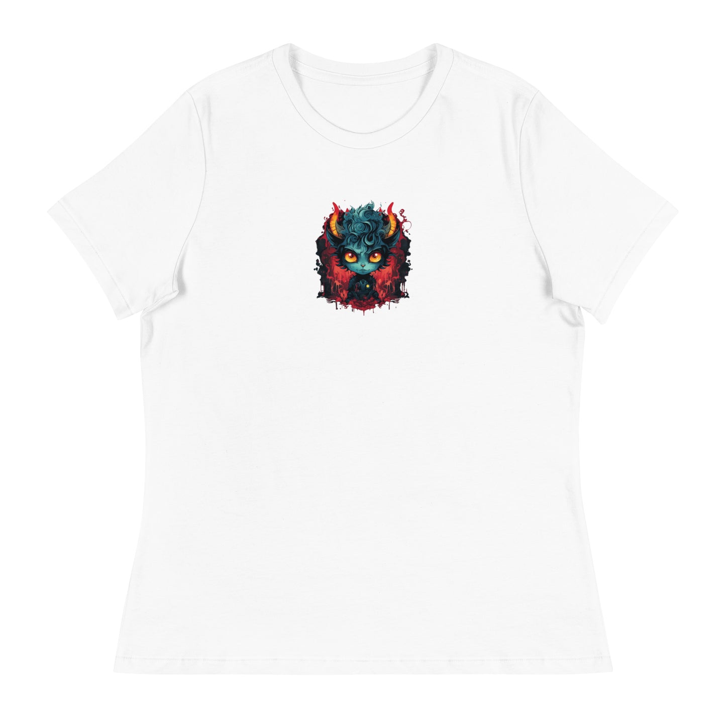 Women's T-Shirt Devil8 PRO