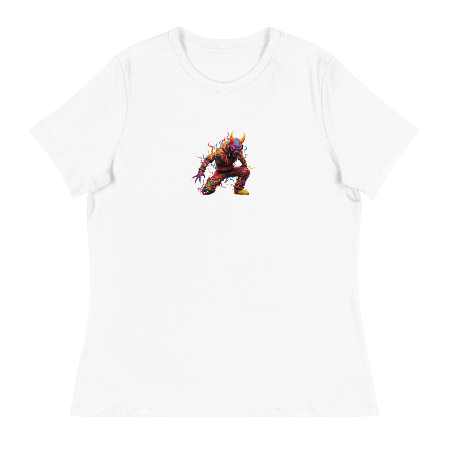 Women's T-Shirt Devil9 PRO