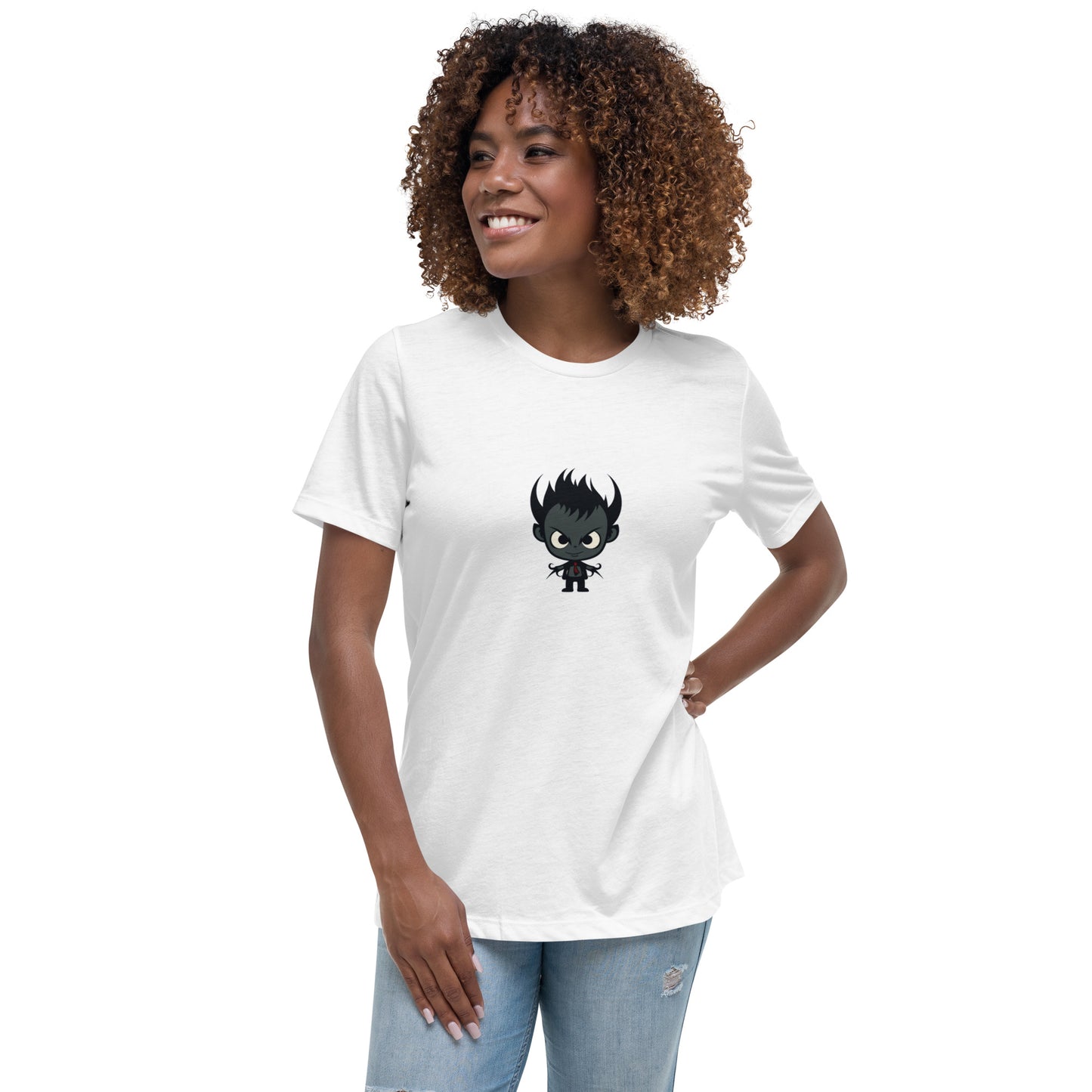 Women's T-Shirt Devil2 PRO