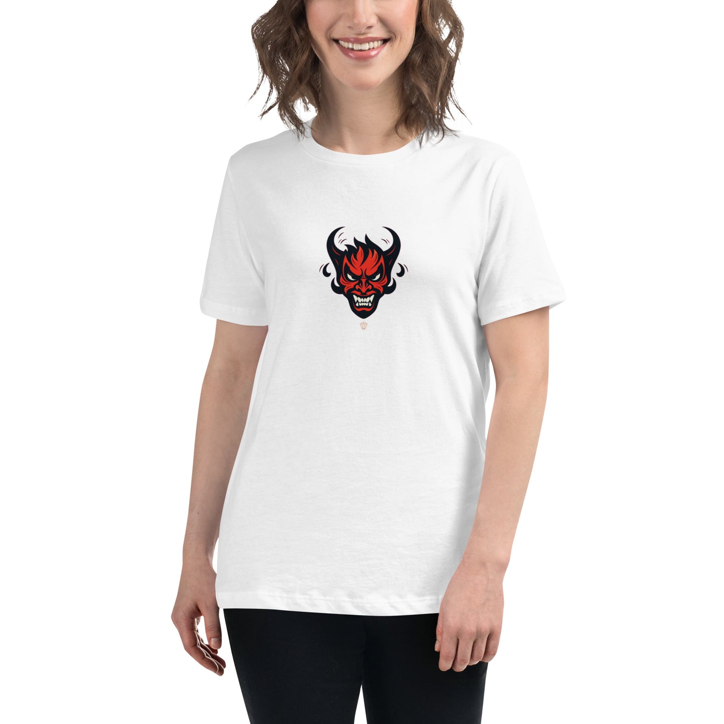 Women's T-Shirt Devil PRO