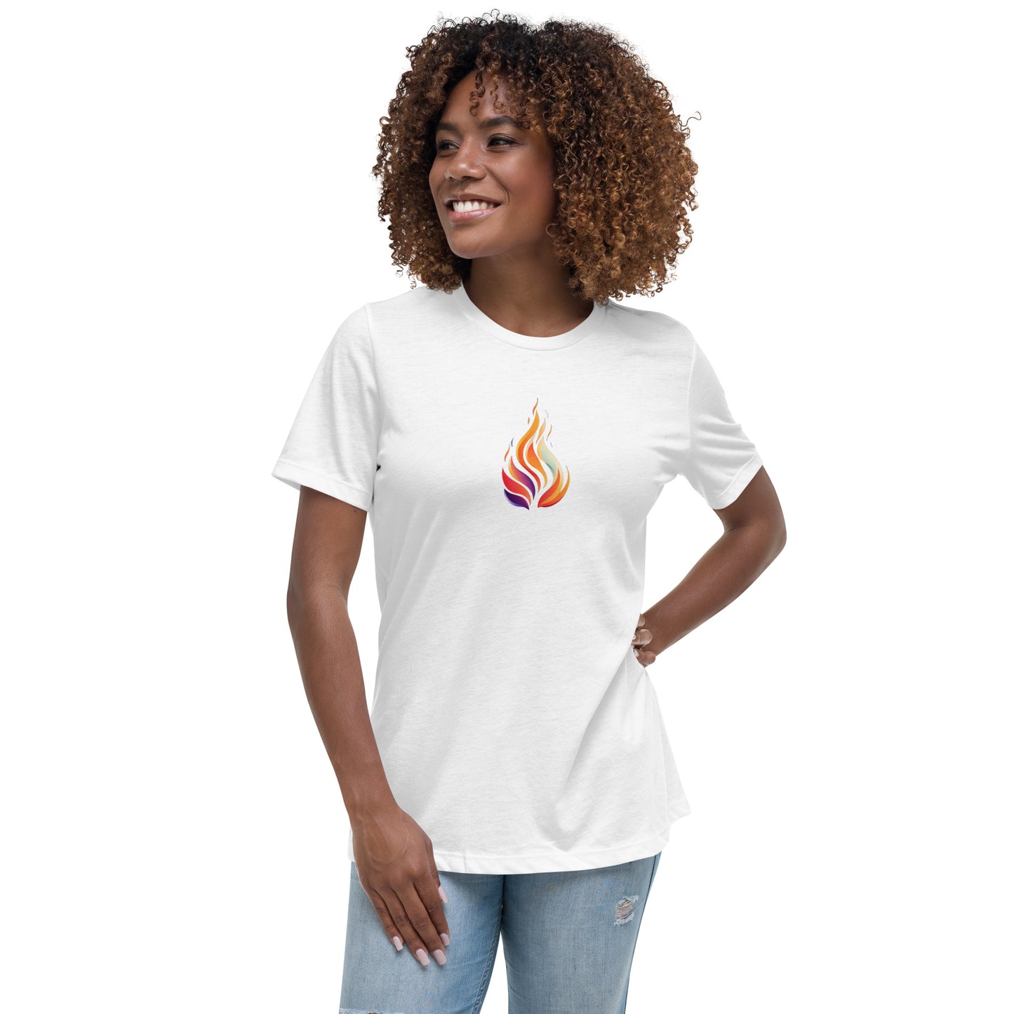 Women's T-Shirt Fire5 PRO