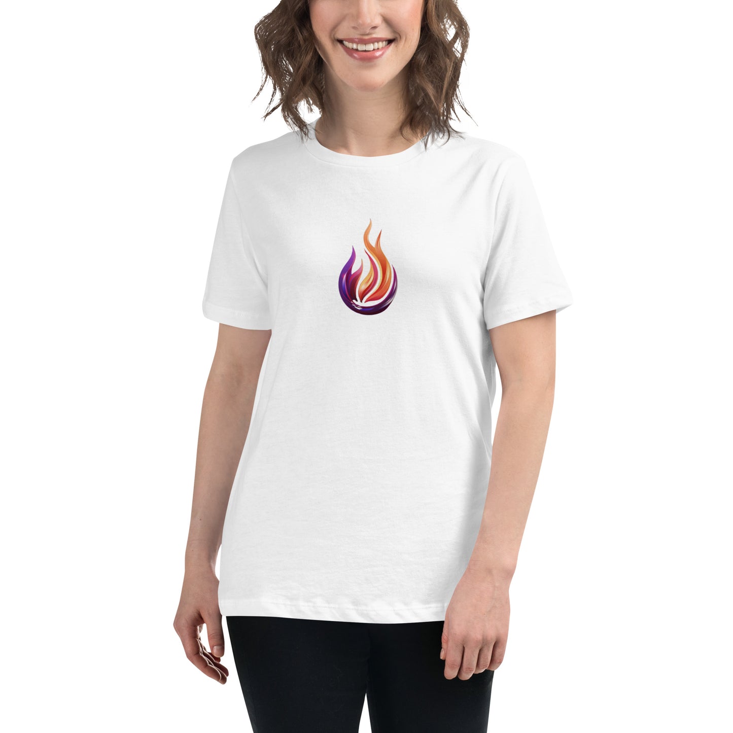 Women's T-Shirt Fire8 PRO