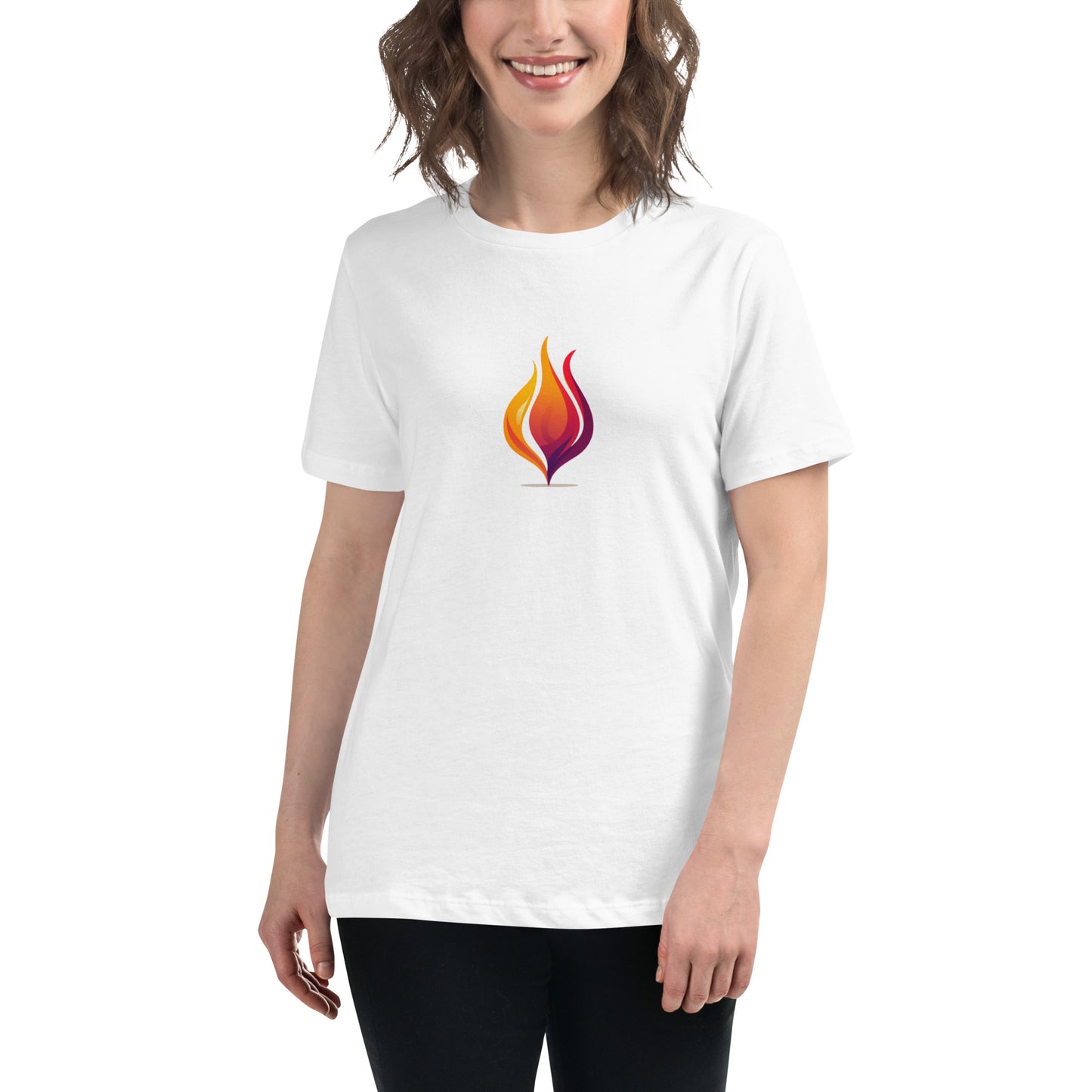 Women's T-Shirt Fire14 PRO