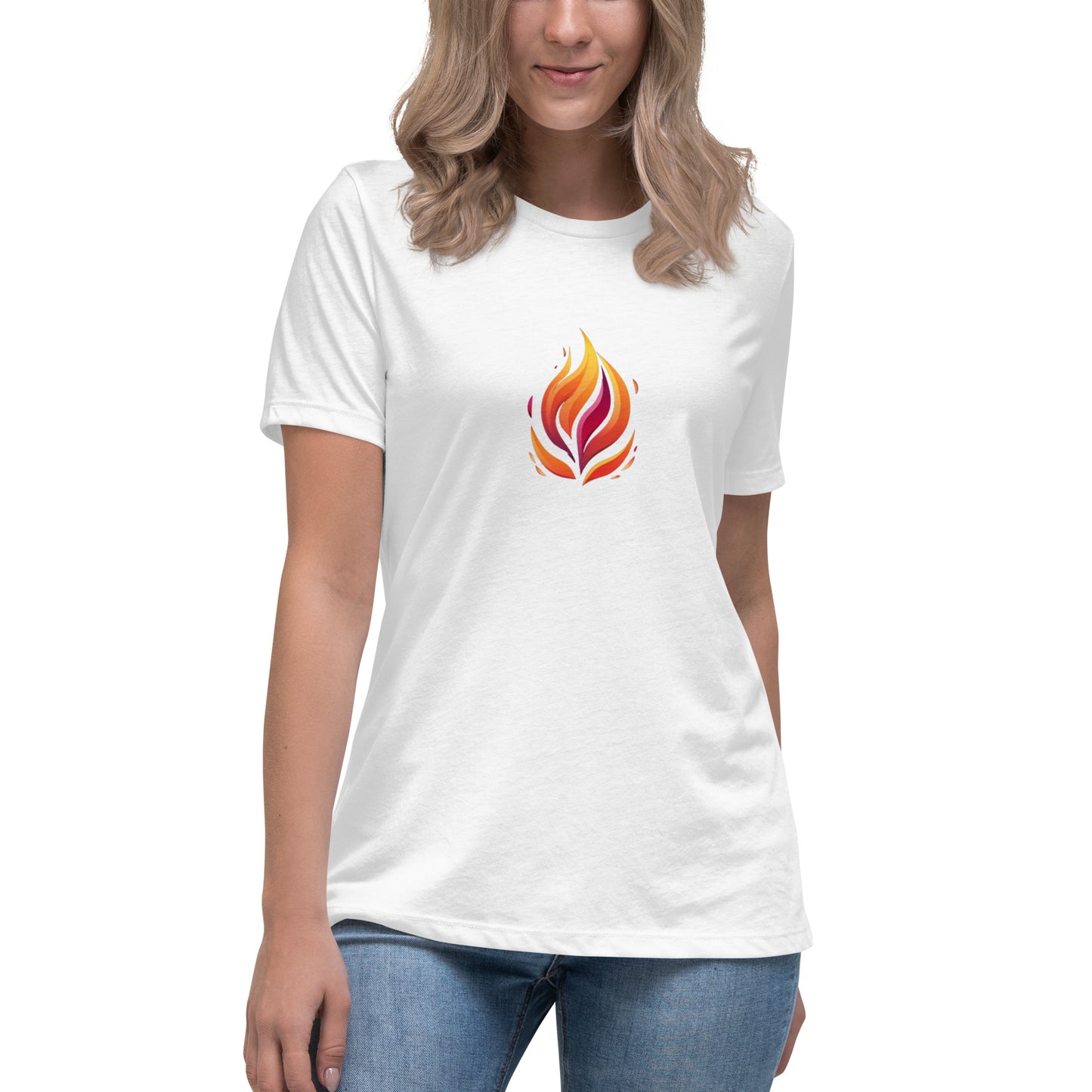 Women's T-Shirt Fire15 PRO