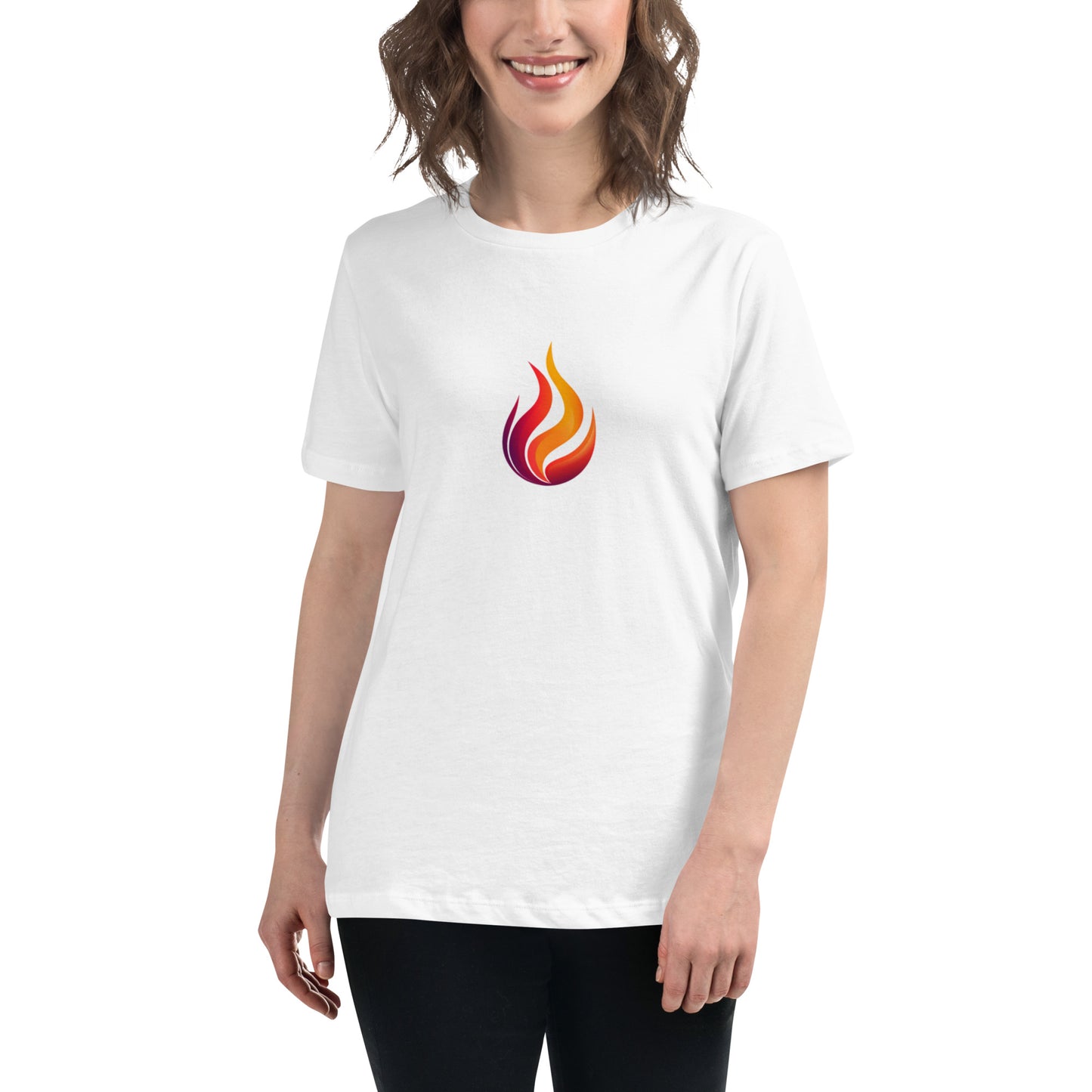 Women's T-Shirt Fire16 PRO