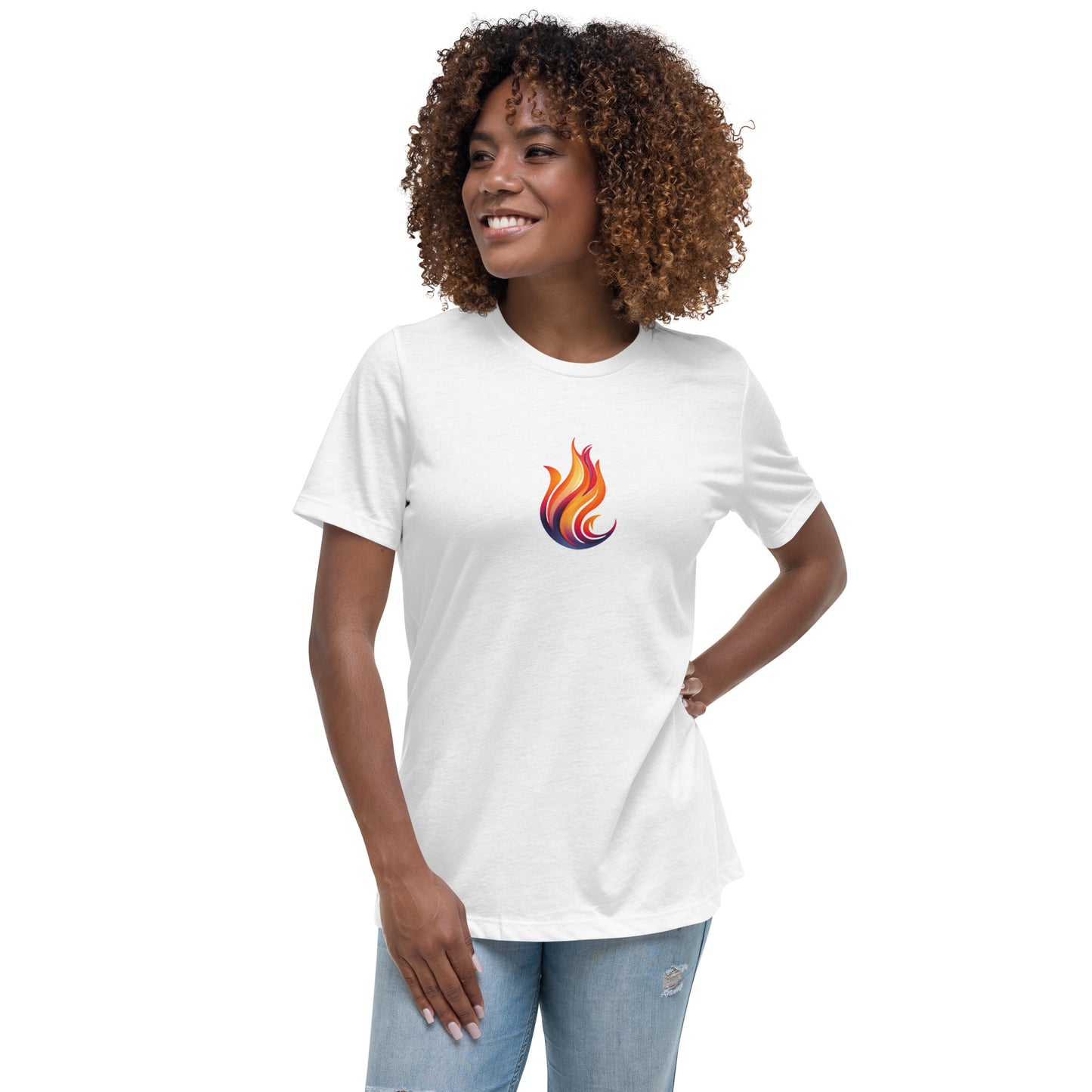 Women's T-Shirt Fire17 PRO