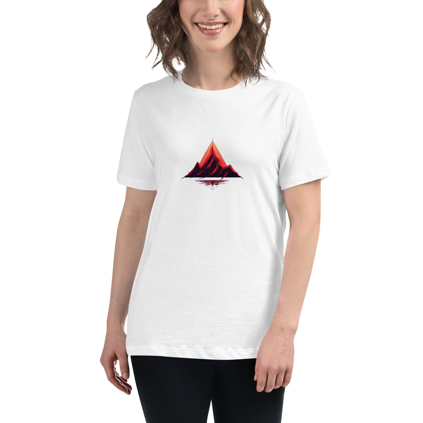 Women's T-Shirt Fire18 PRO