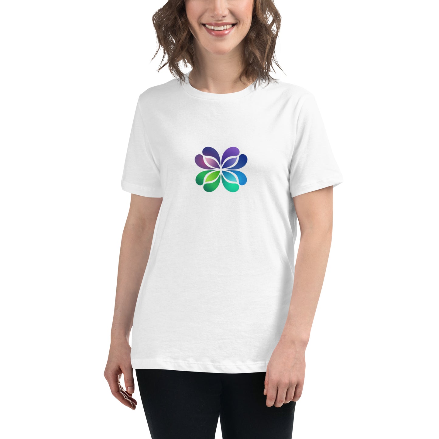 Women's T-Shirt Flower15 PRO