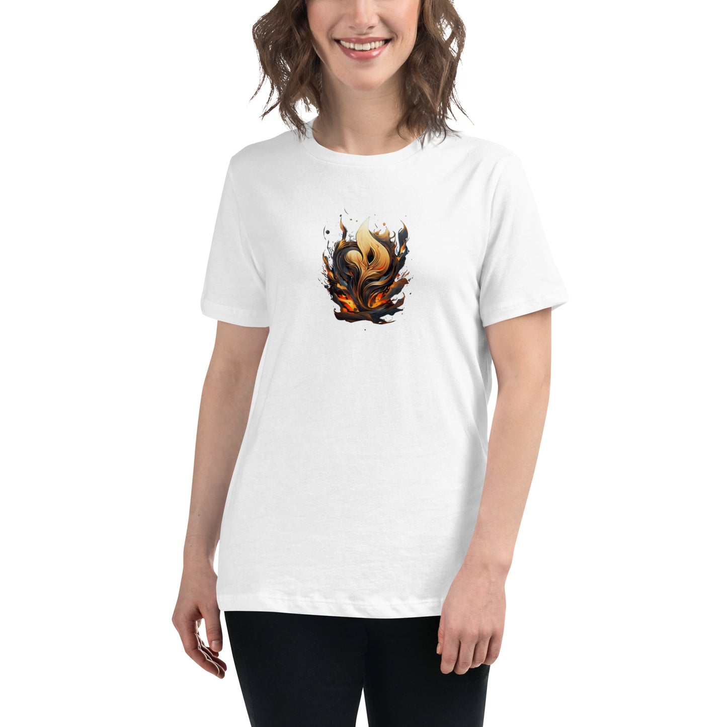 Women's T-Shirt Poker6 PRO