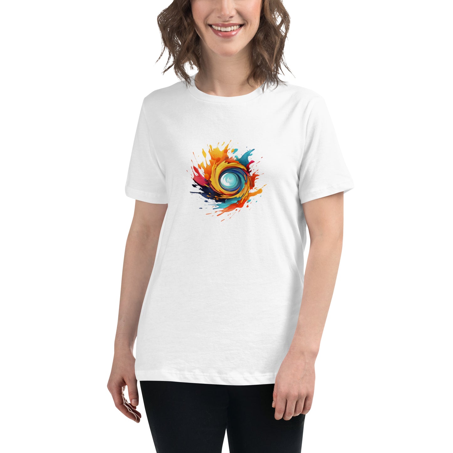 Women's T-Shirt Time PRO