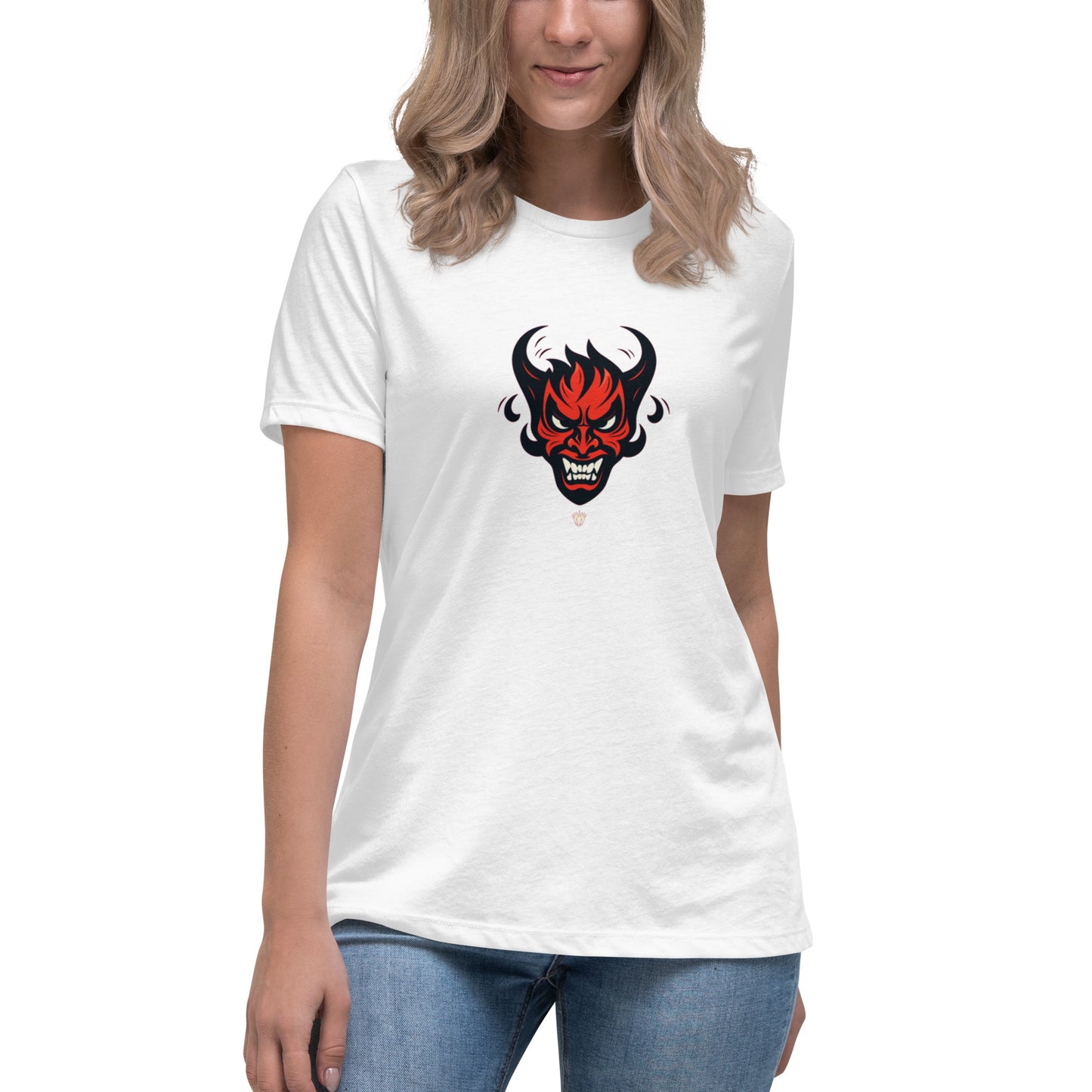 Women's T-Shirt Devil1 PRO