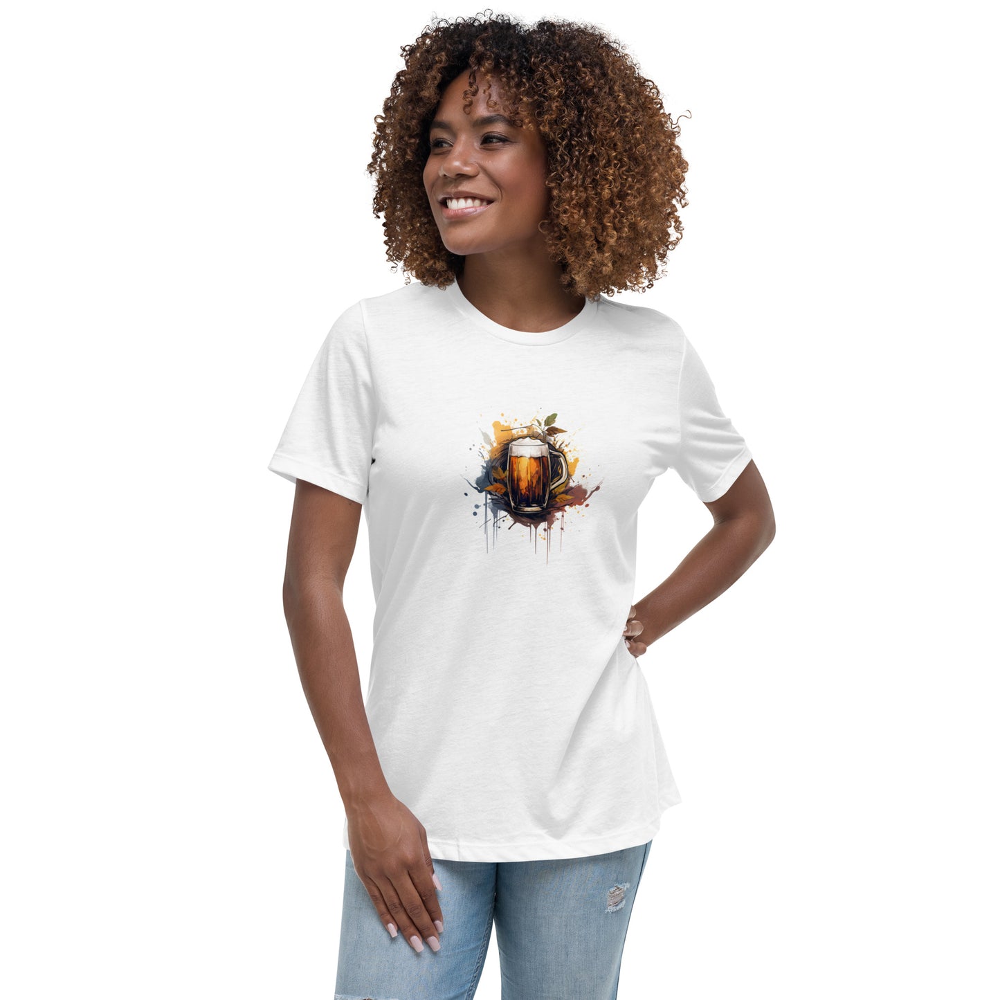 Women's T-Shirt Beer17 PRO