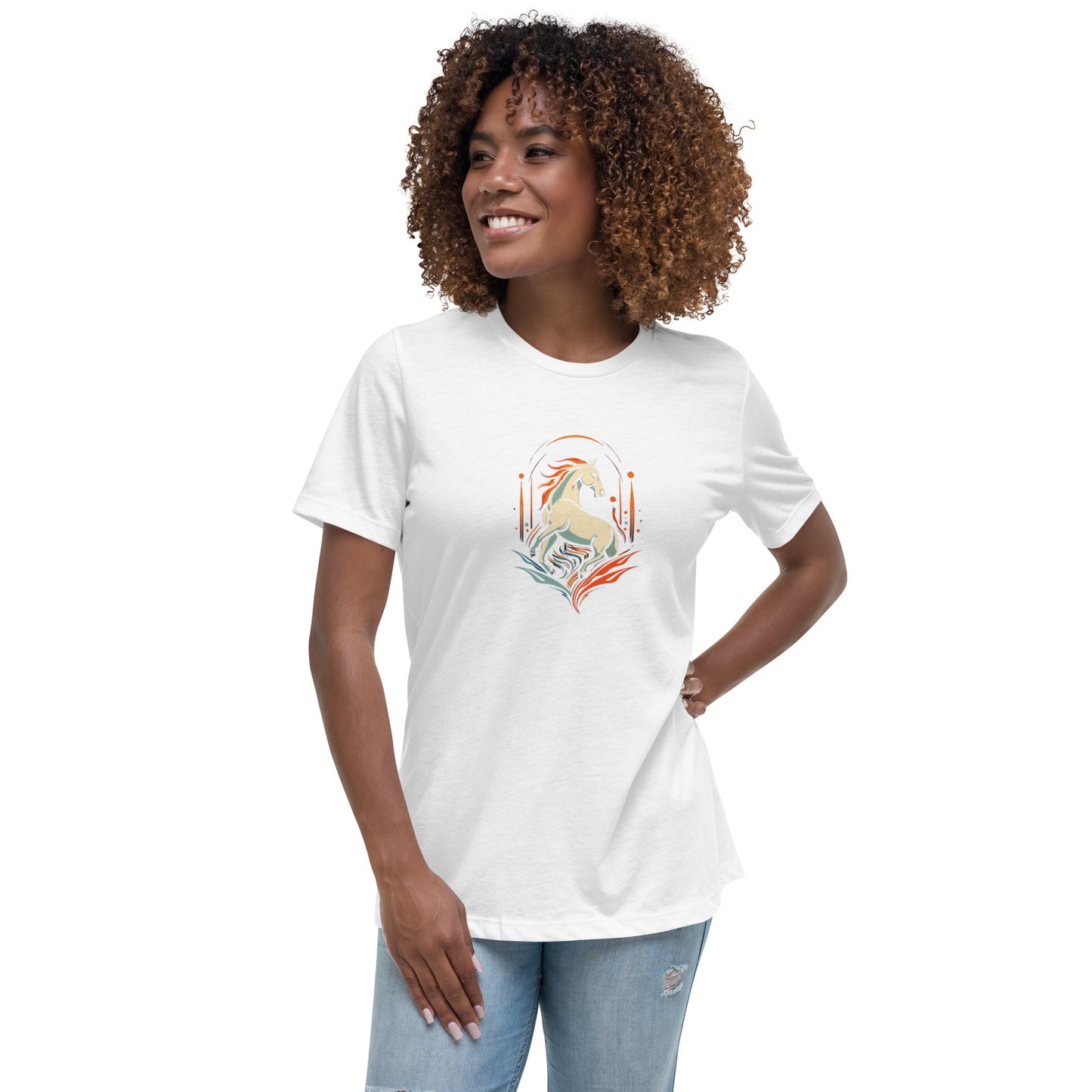 Women's T-Shirt Pegasus PRO